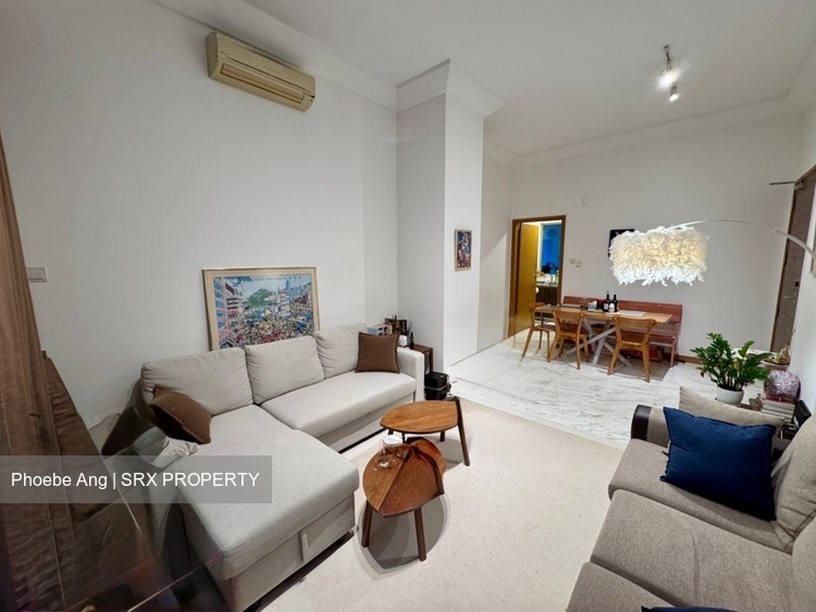 Gardenvista (D21), Condominium #558255041